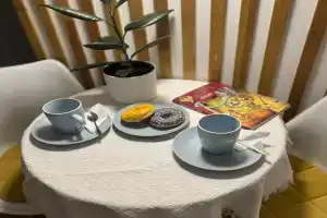 Студия в Лефортово