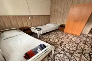 Двухместный номер с 2 отдельными кроватями с балконом, Анапа