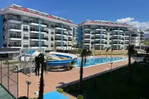 Квартира в новом комплексе Calypso Residence