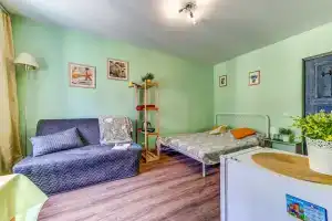 Уголок у Эрмитажа, Санкт-Петербург