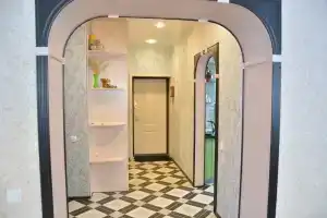 Уютный загородный дом с видом на гору, Шерегеш