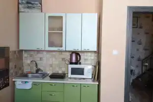 Этаж в таунхаусе с отдельным входом