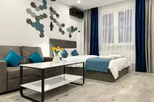Creative Studio-Work and Relax by Republic Square, Ереван