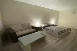 Квартира в гостиничном стиле, светлая, чистая и по домашнему уютная