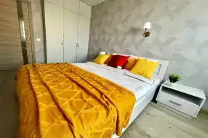 Однокомнатная квартира у моря, Зеленоградск