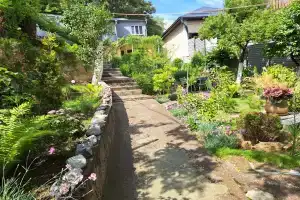 Уютный дом в центре города