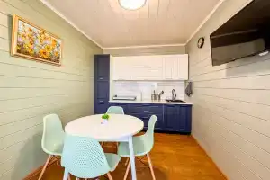 Двухместный номер с 1 кроватью стандарт, Переславль-Залесский