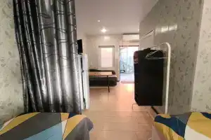 Студия рядом с пляжем, Ейск