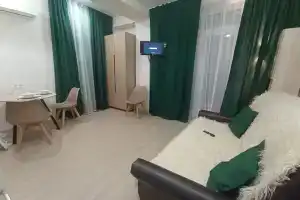 Студия в  центре Сочи_Комфорт_Море рядом