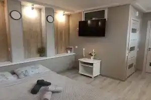 Уютный гостевой домик