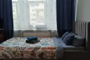 Меблированная комната в центре Москвы