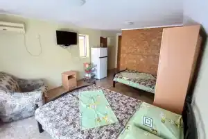 Семейный номер Стандарт, Кабардинка