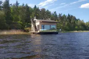 Дом-лодка «Ковчег»