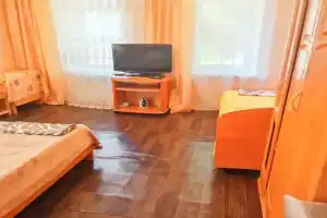 Квартира в парковой зоне в тихом районе