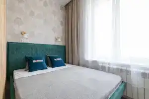 Современная студия на Полежаевской, Москва