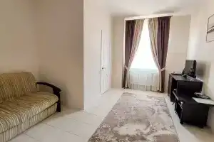 Четырёхместный номер улучшенный