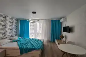 Студия у моря, Кудепста