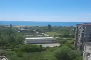 Уютная квартира с потрясающим видом на море, Гагра
