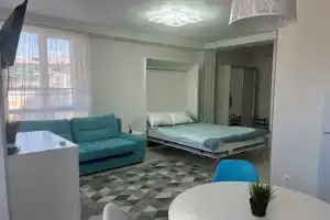 Квартира в доме бизнес класса