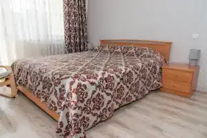 Апартаменты в центре на Соммера, 30. У танка Т-34.