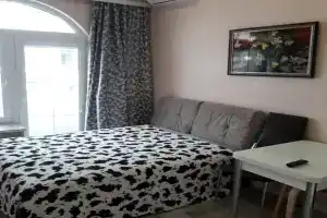 Квартира - студия в ЖК Курортный, Адлер