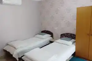 Уютный двухместный номер с удобствами (раздельные кровати, 1 этаж), Дагомыс