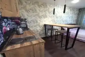 Уютная студия в удобном районе