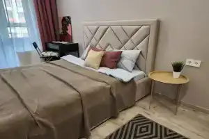 Уютная новая двушка рядом с Мегой и Аэропортом, Уфа