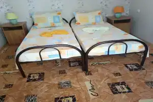 Двухместный номер с 2 отдельными кроватями эконом, Витязево