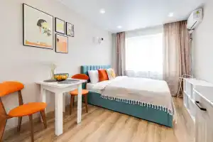 Современная студия возле аэропорта Домодедово, Сапроново