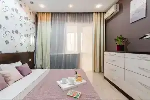 Отличная двушка в районе ТРЦ Мега