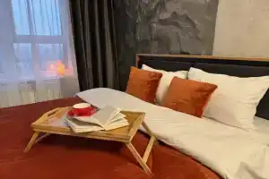 Дизайнерская евродвушка в новом ЖК