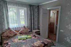 Уютный коттедж с просторной террасой, Морское