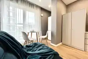 Новые апартаменты на набережной в ЖК ApartRiver, Новосибирск