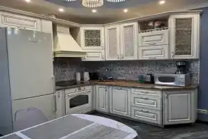 Уютная квартира с 2 изолированными спальнями с охраной, Коммунарка
