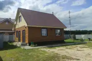 Дом с баней