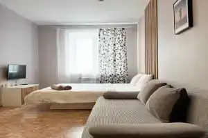 Комфортная студия в центре