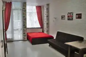 Студия на 1 береговой, Адлер