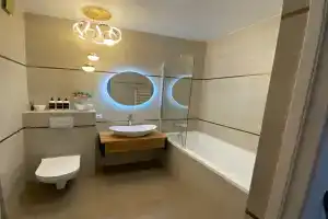 Уютная квартира на первой линии моря в Светлогорске