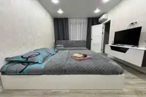 Новая квартира в новом районе