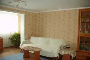 Трехкомнатная квартира у моря