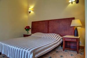 Двухместный номер с 1 кроватью улучшенный с видом на город