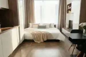 Апартамент с ортопедическим диваном, Екатеринбург