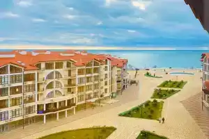 Квартира с видом на море, Геленджик