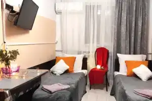 Уютная студия, Краснодар