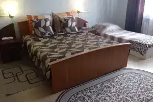 Уютная чистая тёплая квартира в спальном районе