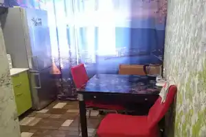 Уютная двушка недалеко от горы, Кировск