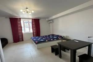 Четырёхместный номер стандарт с видом на горы