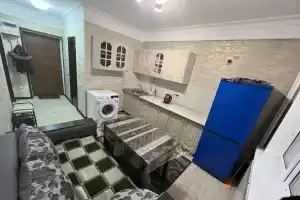 Квартира у моря, Каспийск