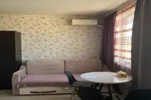 Уютная квартира с видом на море, Адлер